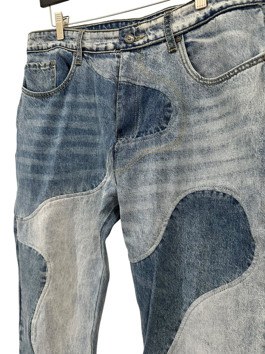 Kody Phillips Curve Jeans Size 36