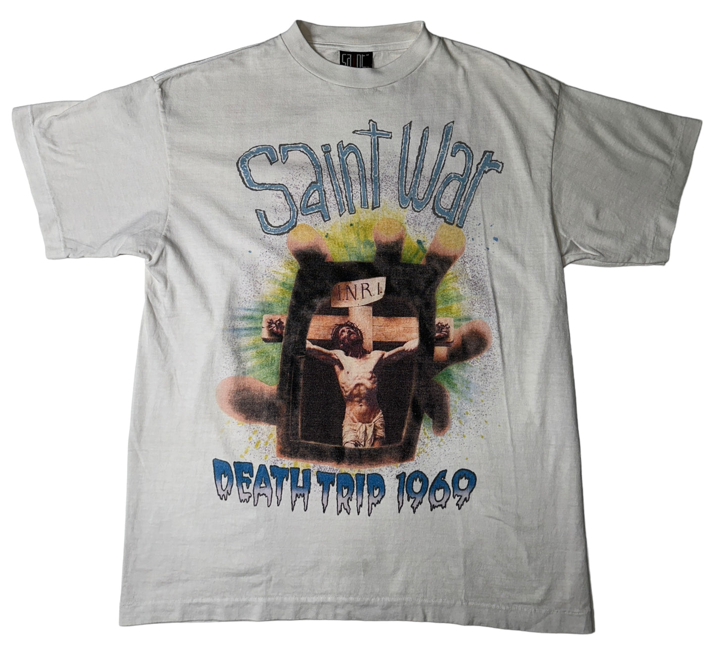 Saint Michael Saint War T-Shirt