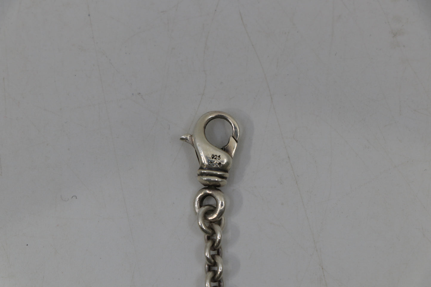 Chrome Hearts 18” NE Chain