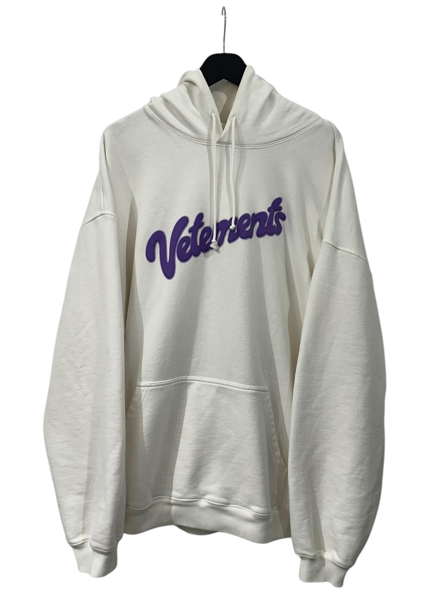 Vetements Sweet Logo Hoodie Size S