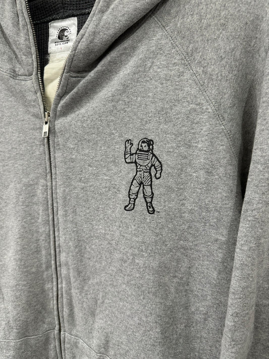 Billionaire Boys Club OG Zip Up Hoodie Size L