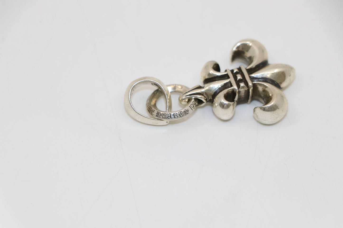 Chrome Hearts BS Fleur Pendant