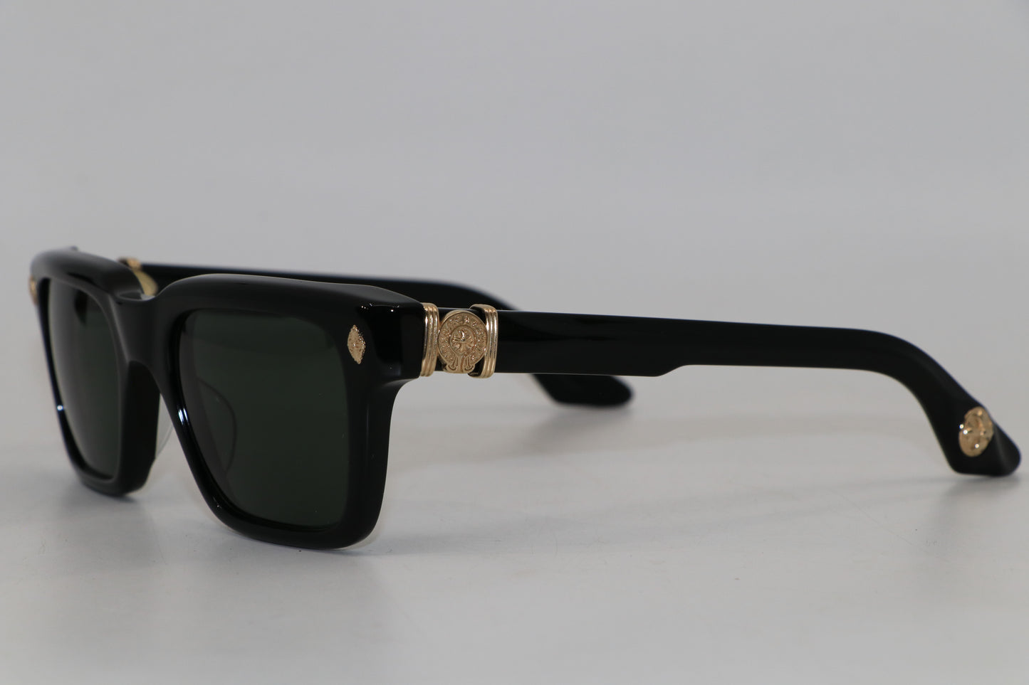 Chrome Hearts Halllamanass Sunglasses