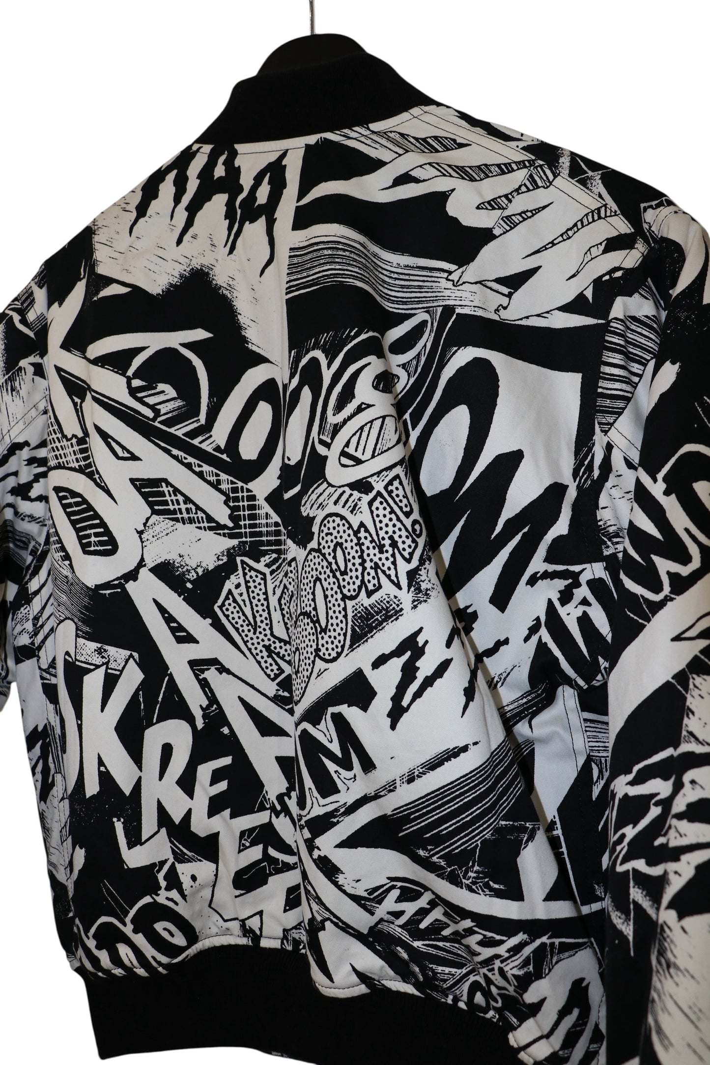 CELINE CHRISTIAN MARCLAY Bomber Jacket Size M