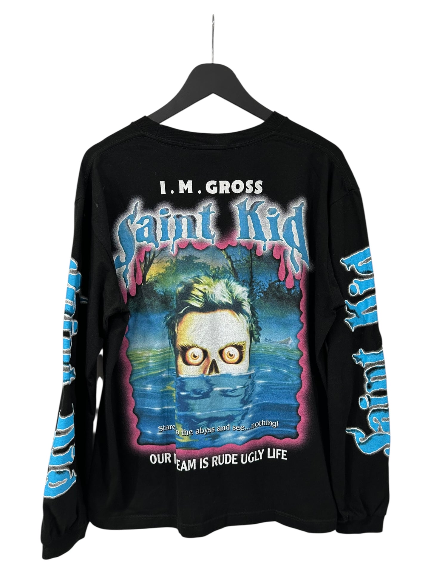 Saint Michael Saint Kid Longsleeve Size S