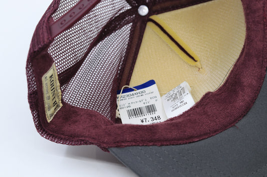 Kapital Dirty Shrink Trucker Hat