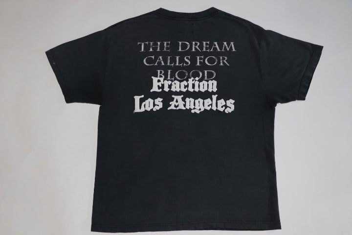 Fraction Los Angeles Vintage Death Angel tee size L