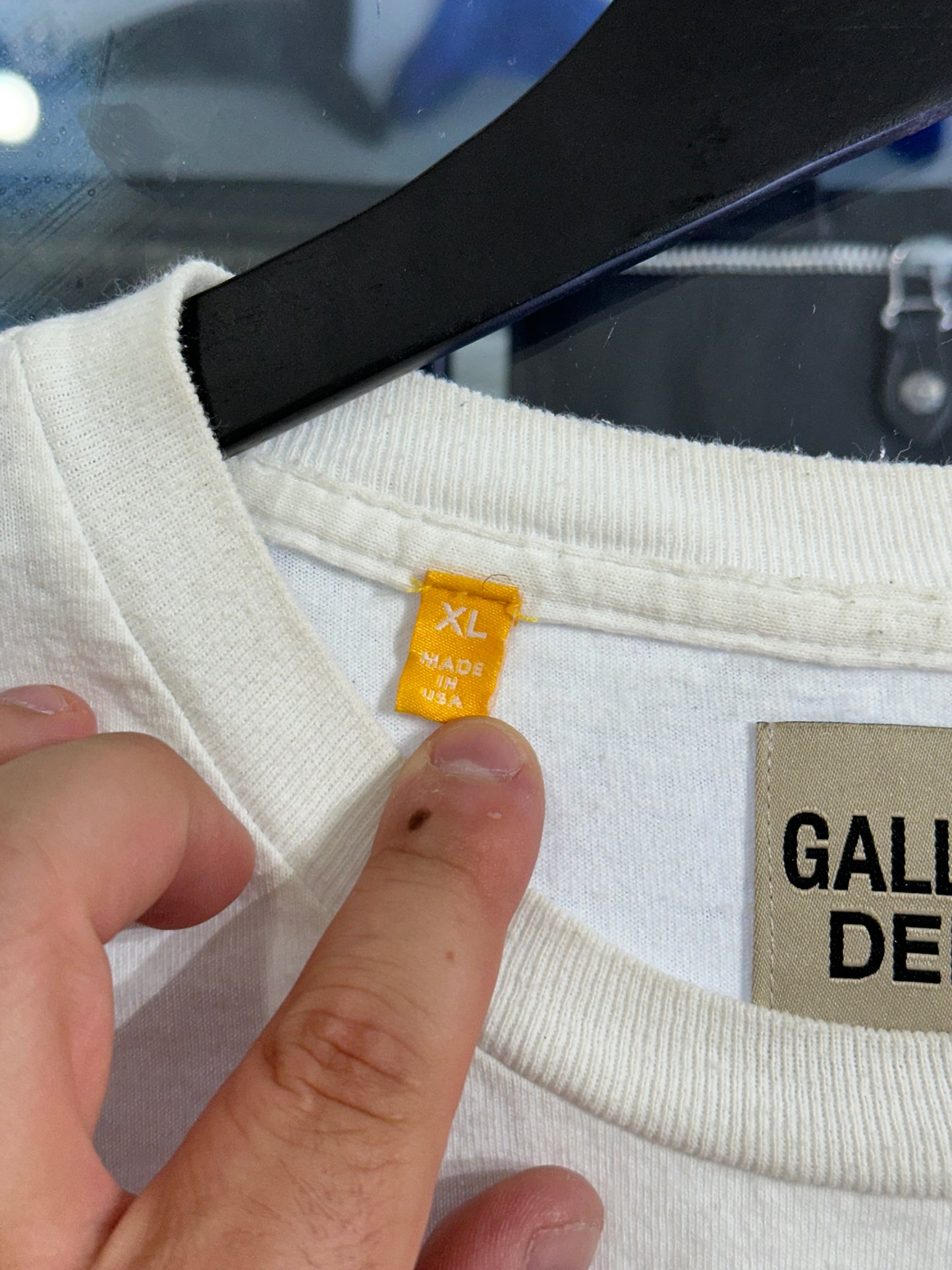 Gallery Dept Puzzle Longsleeve Size XL