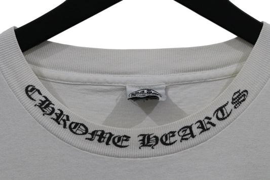 Chrome Hearts Vintage T-Shirt Size L