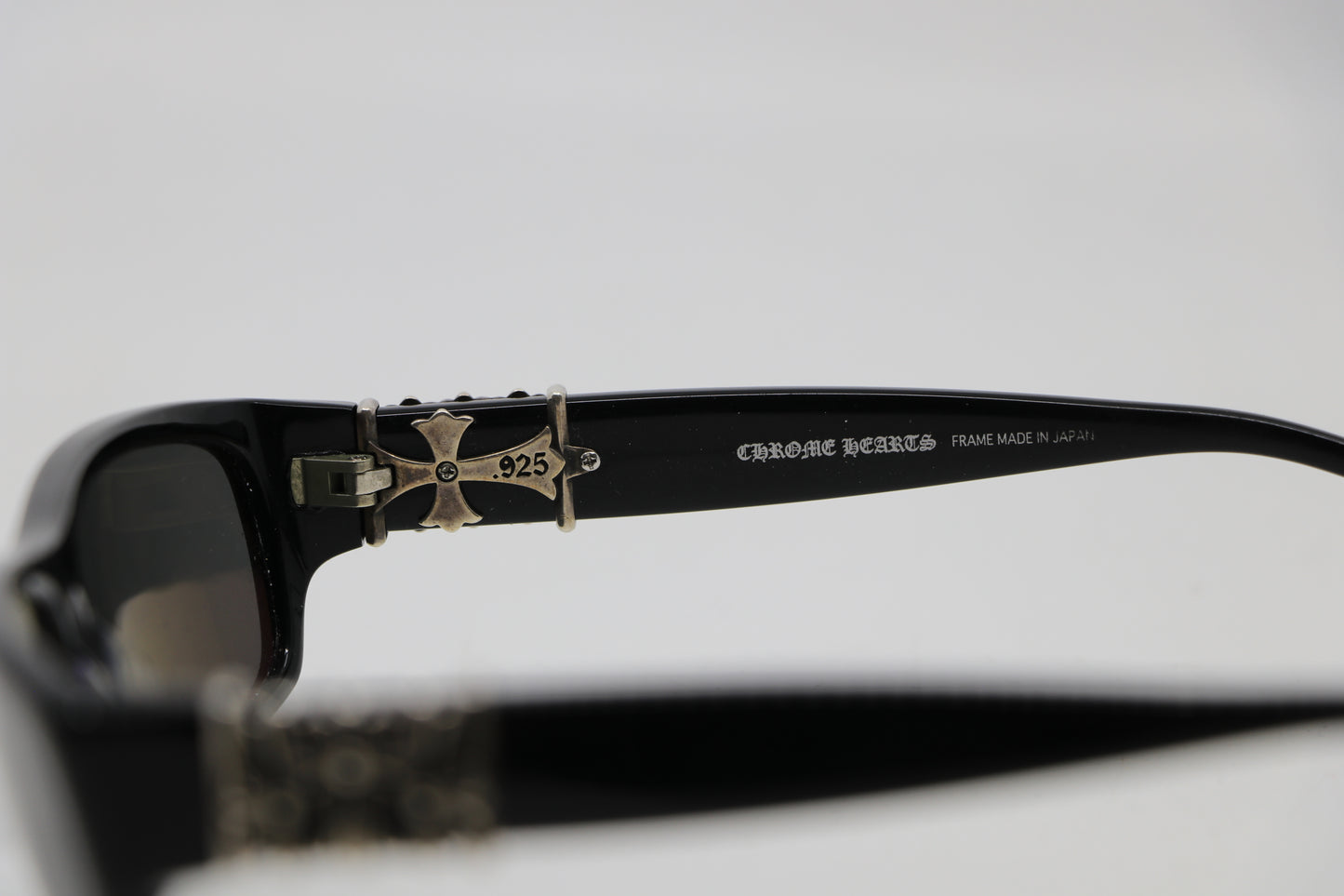 Chrome Hearts Below Me Sunglasses