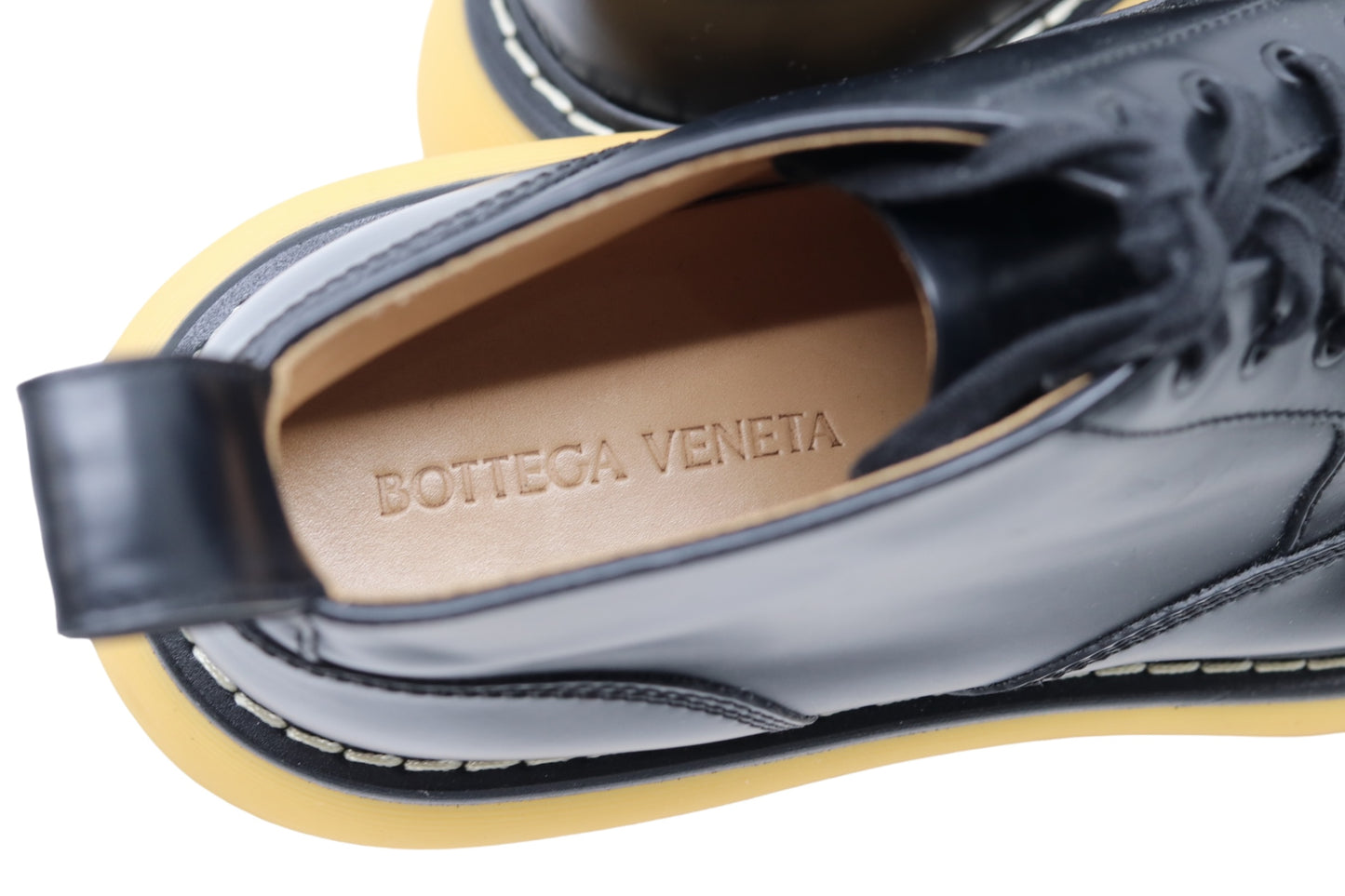 Bottega Veneta Bounce Boots Size 45