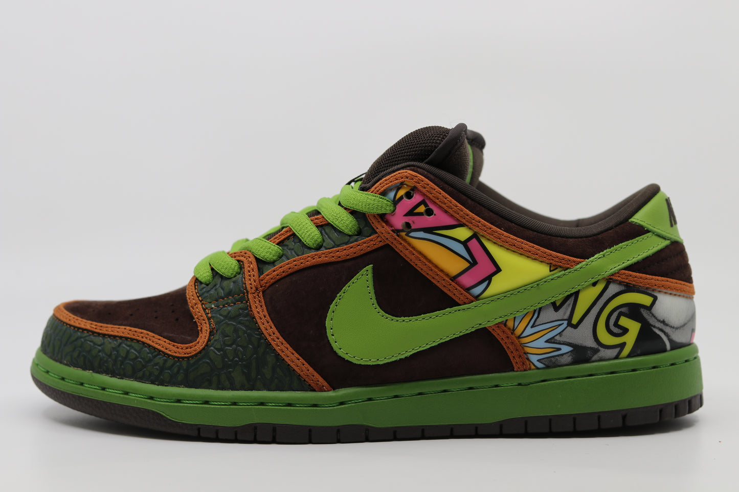 Nike SB Dunk Low De La Soul Size 10