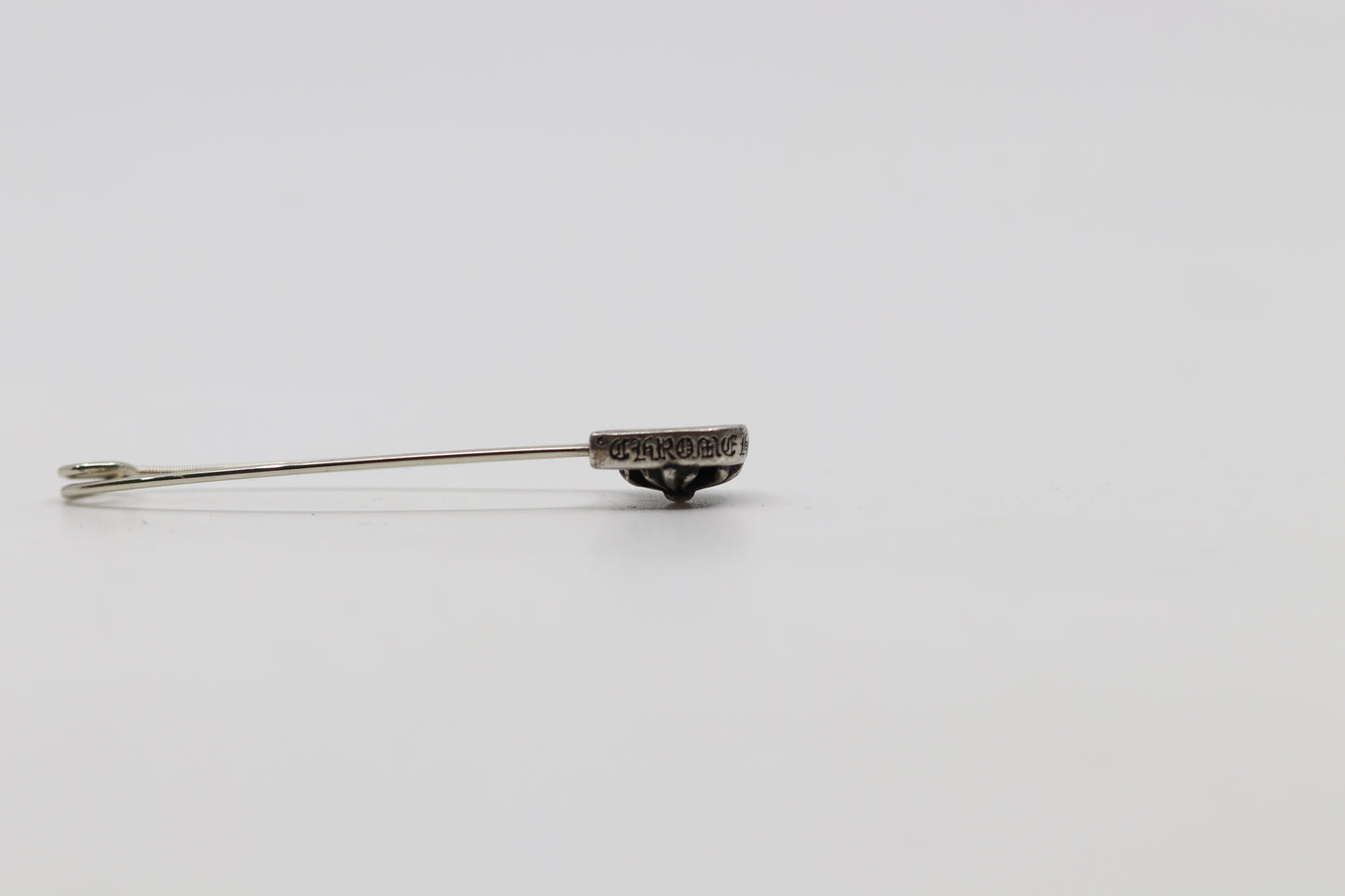 Chrome Hearts Safety Pin Large