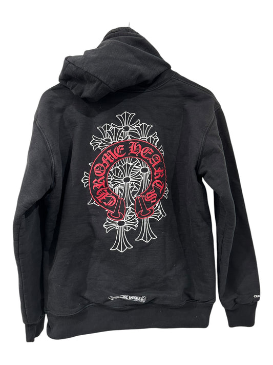 Chrome Hearts Thermal Zip Up Size M