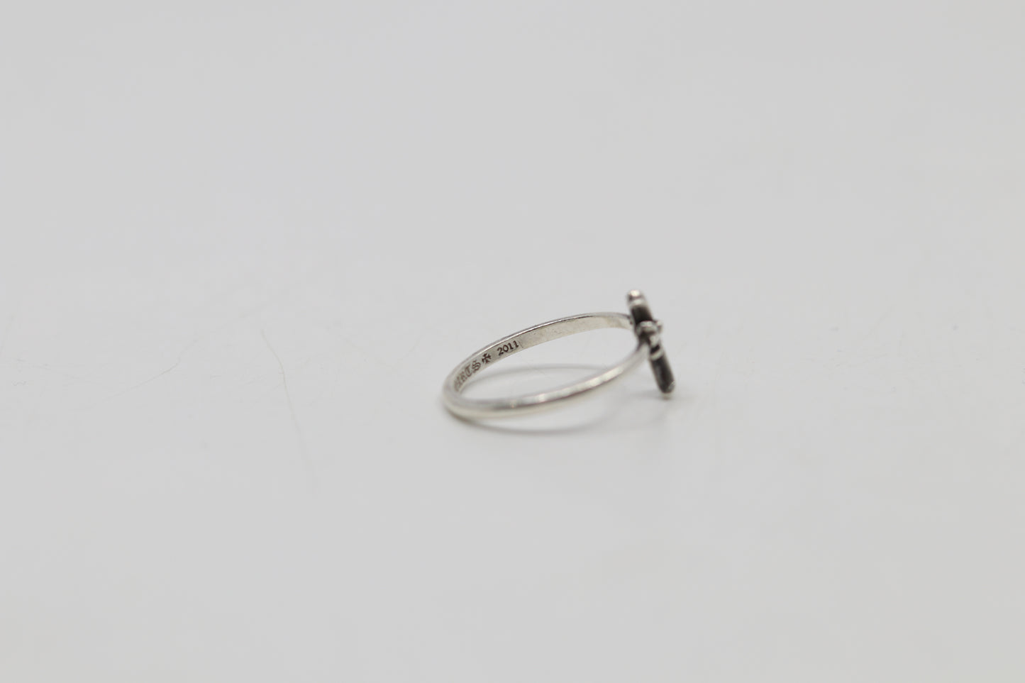 Chrome Hearts Bubble Gum Ring Size 9