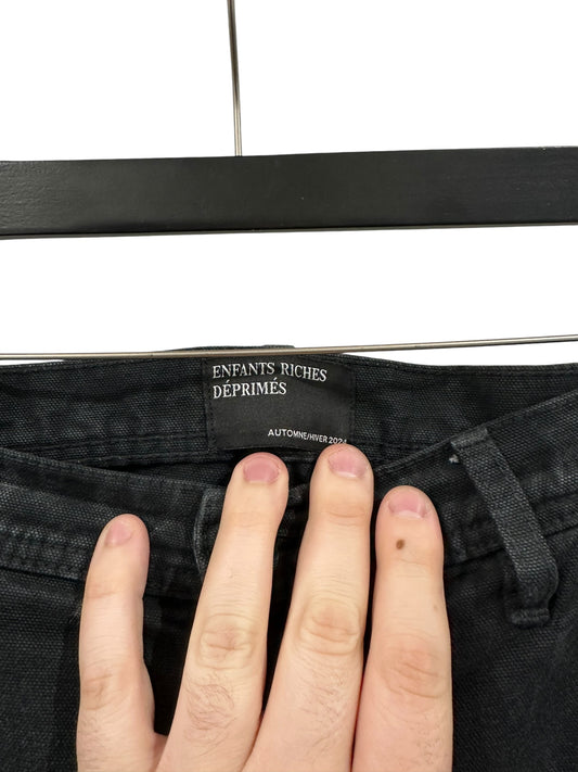 Enfants Riches Deprimes A/W 2024 Carpenter Pants Size 36