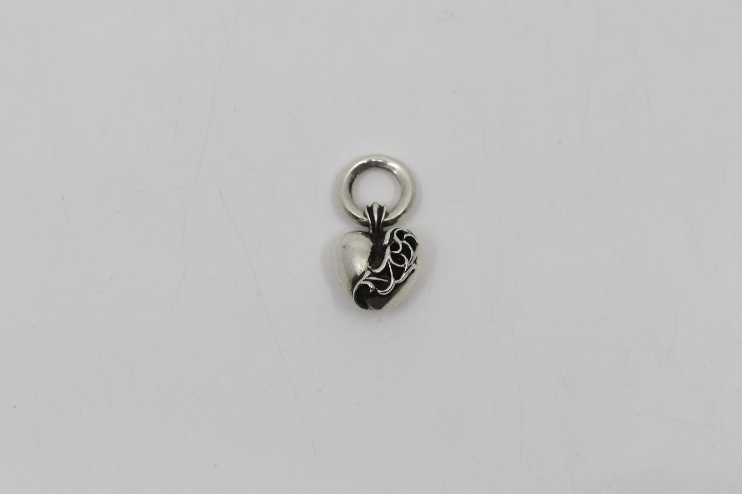 Chrome Hearts Heart Pendant