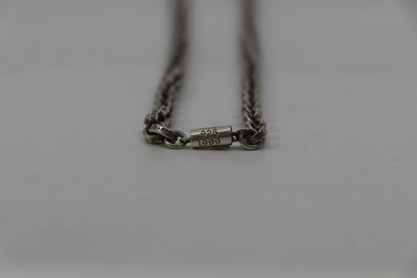 Chrome Hearts 18” Paperchain