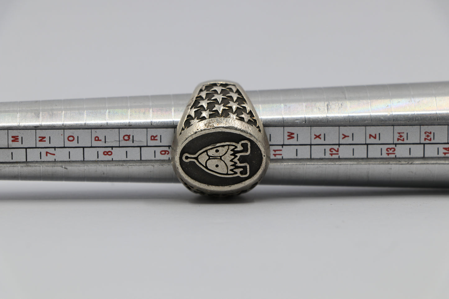 Chrome Hearts x Matty Boy Championship Ring Size 10 Sterling Silver | AVNTGRDNY NYC