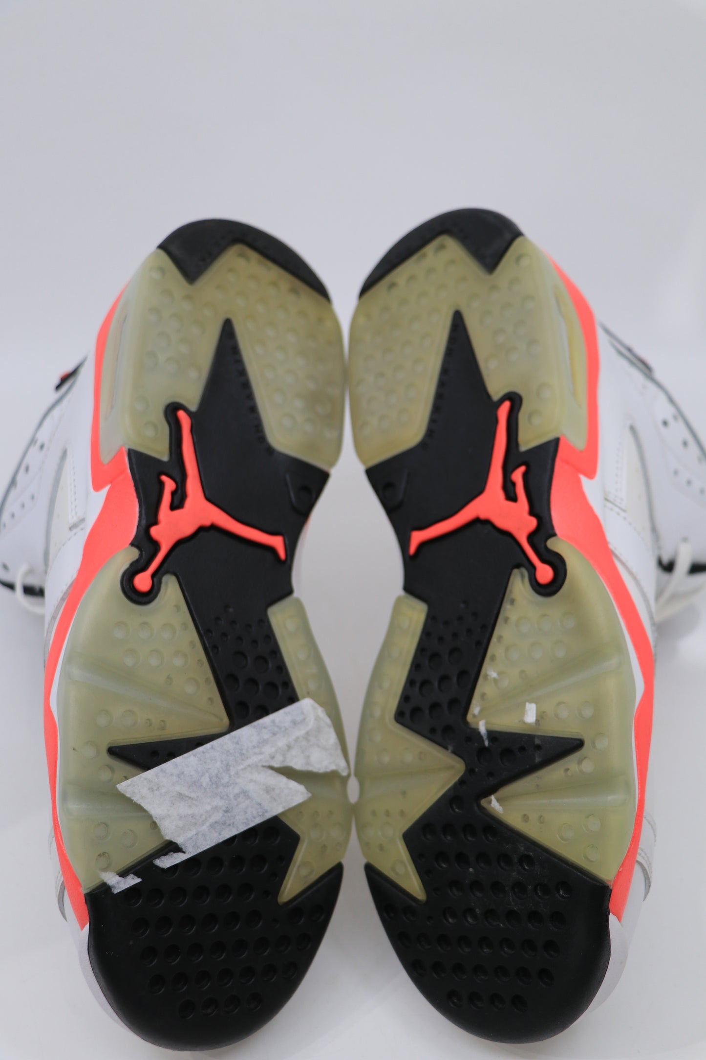 Air Jordan 6 Infrared Size 6Y