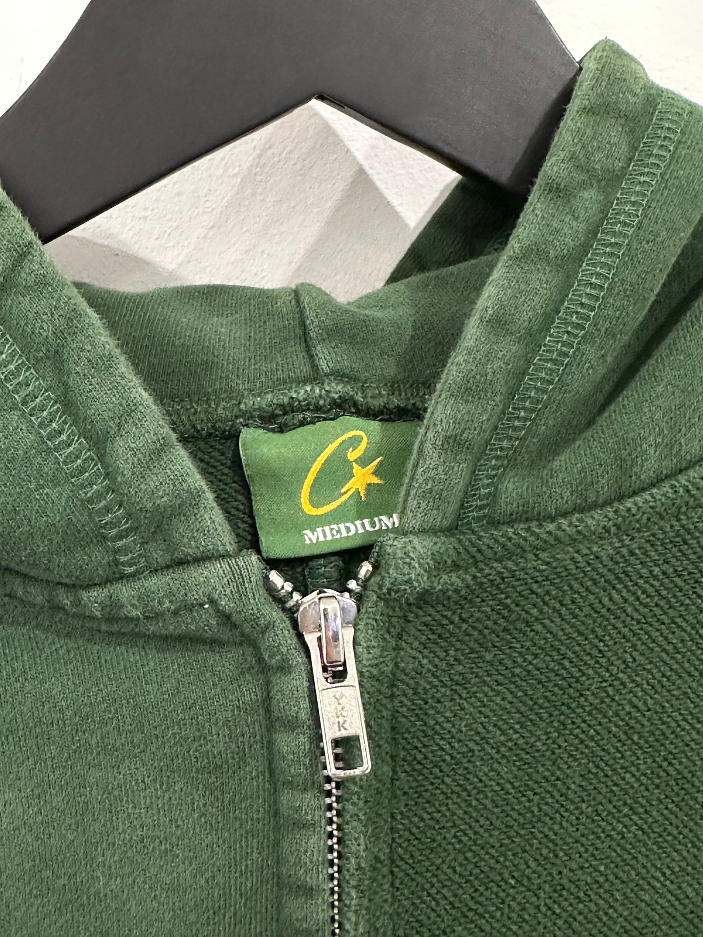 Corteiz Superior V2 Zip Up Sweater Size M