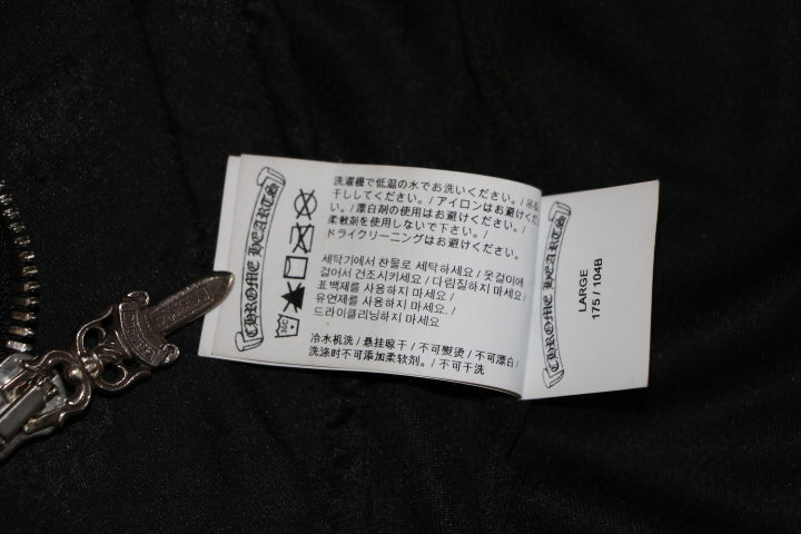 Chrome Hearts Track Jacket Size L