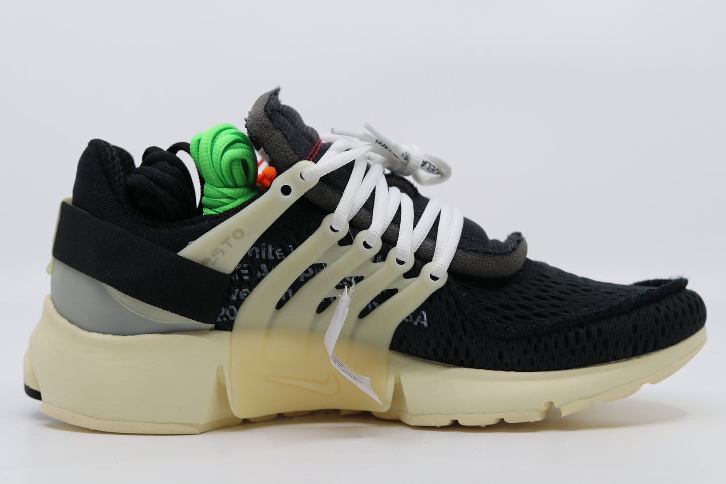 Nike Presto x Off-White Ten Collection OG Size 11 New