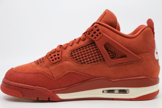 Air Jordan 4 Nigel Sylvester Brick by Brick Size 10