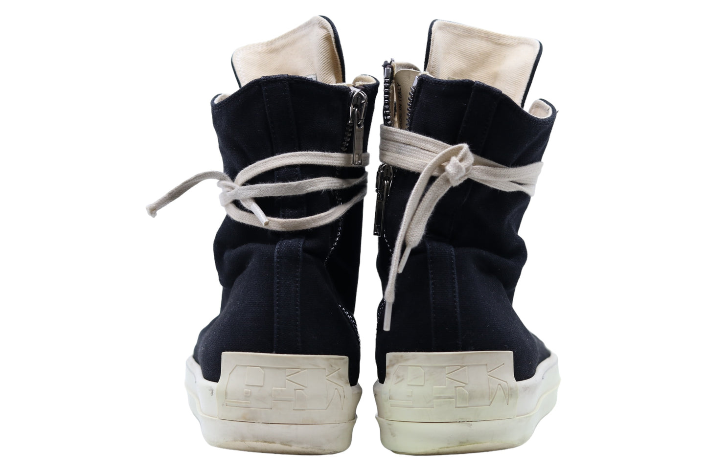 Rick Owens DRKSHDW Ramones Size 45