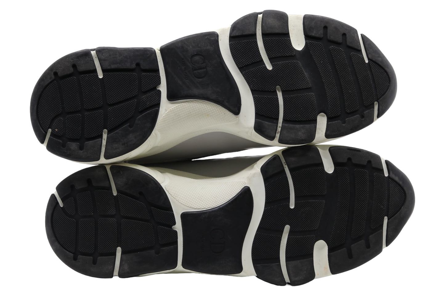 Dior B22 Sneaker White/Pink Size 43.5