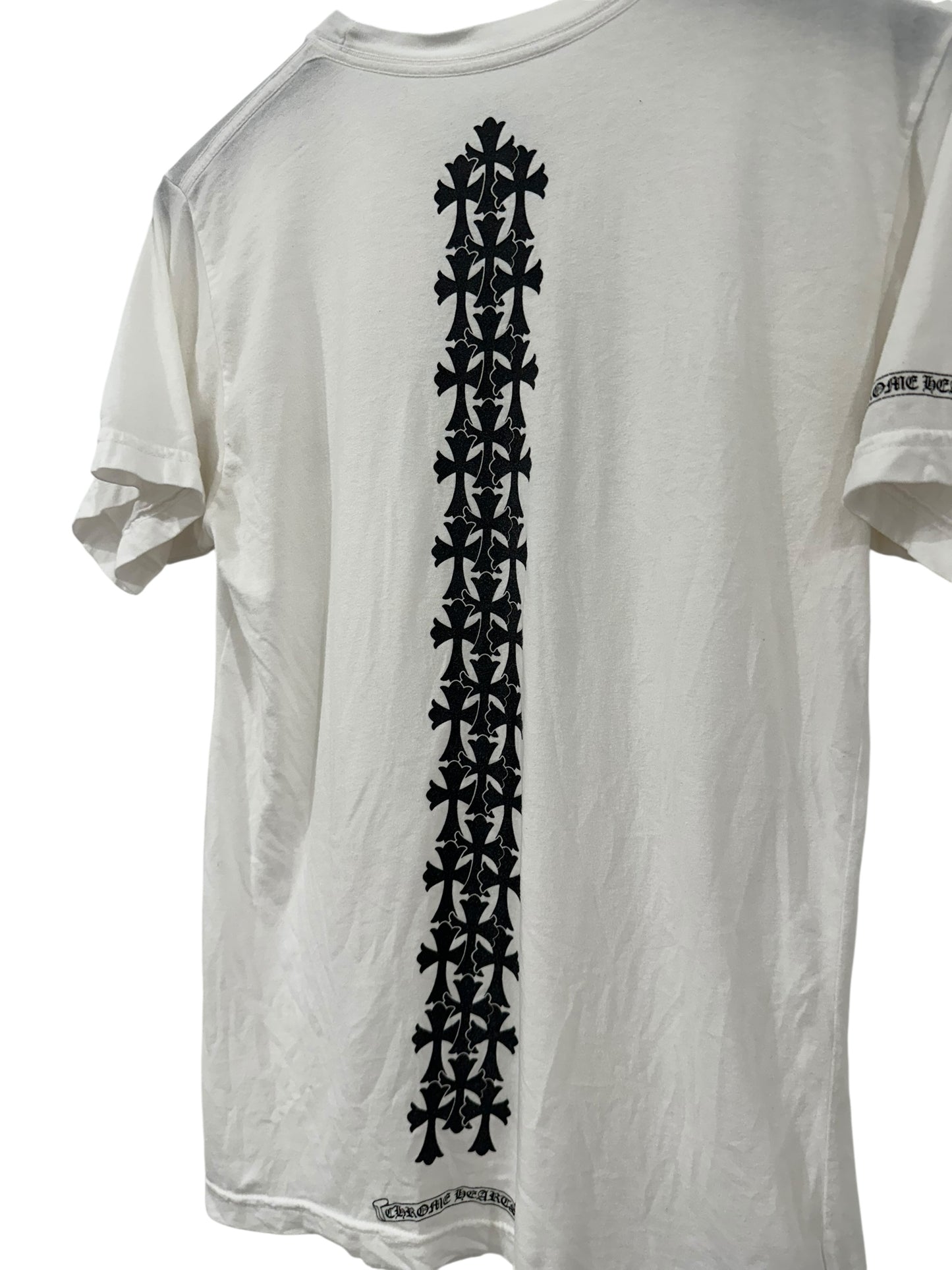 Chrome Hearts Cemetary T-Shirt Size S