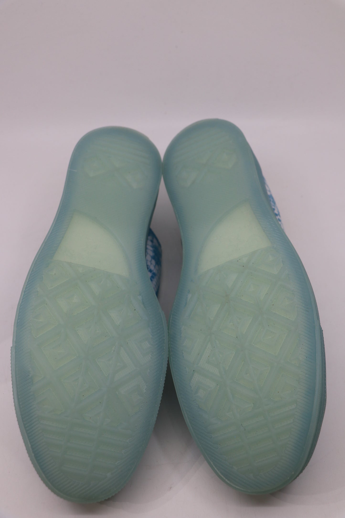 Converse Golf Wang x Chuck 70 Low Blue Python Size 12