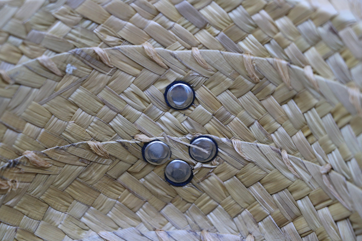 Chrome Hearts Straw Hat