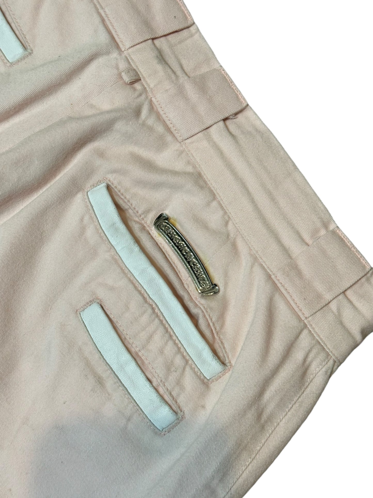 Chrome Hearts Pink Chinos 1/1 custom order Size 28