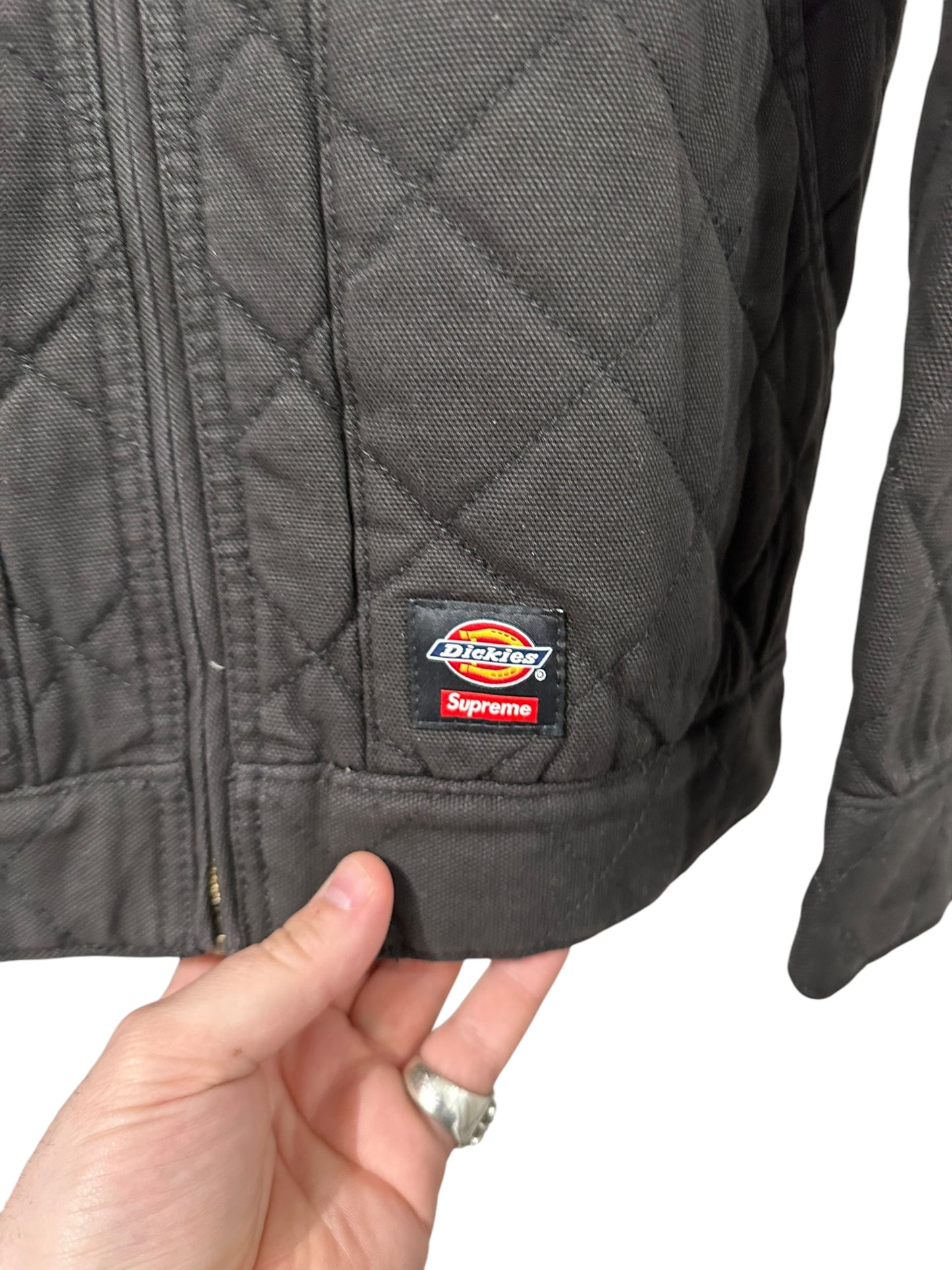 Supreme Dickies Quilted Work Jacket Size S