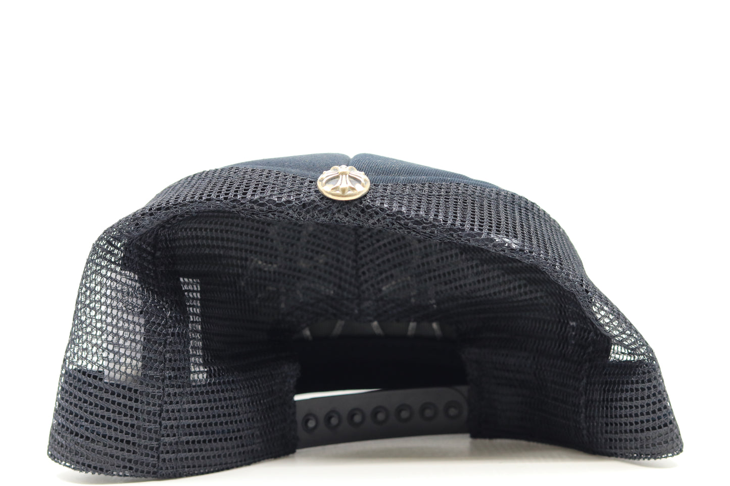 Chrome Hearts Triple Cross Cemetary Hat