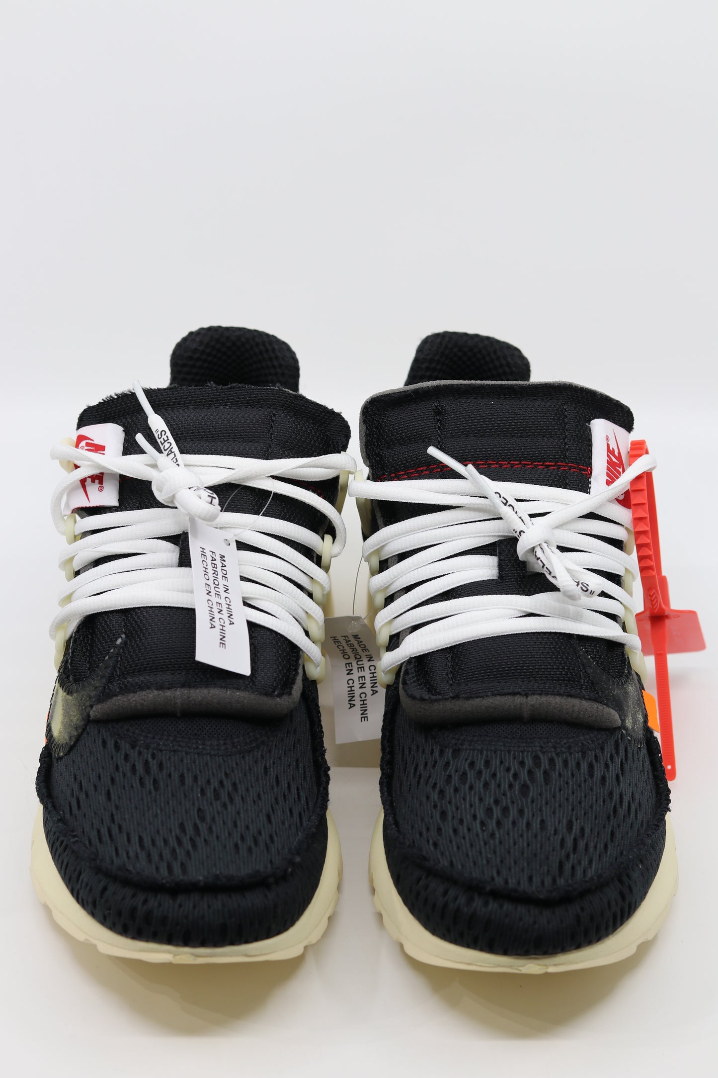 Nike Presto x Off-White Ten Collection OG Size 11 New
