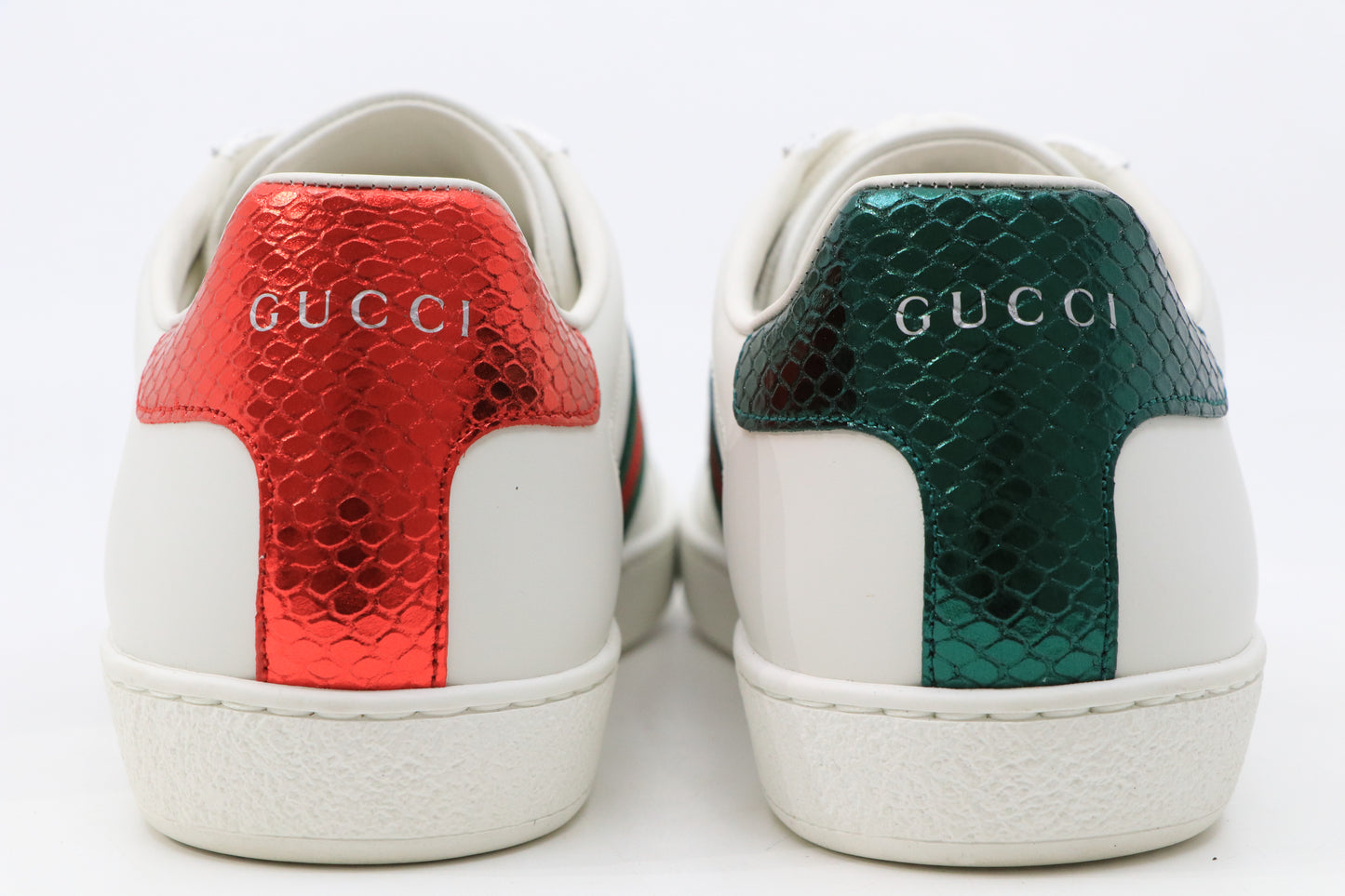 Gucci Ace Sneaker Size 39.5