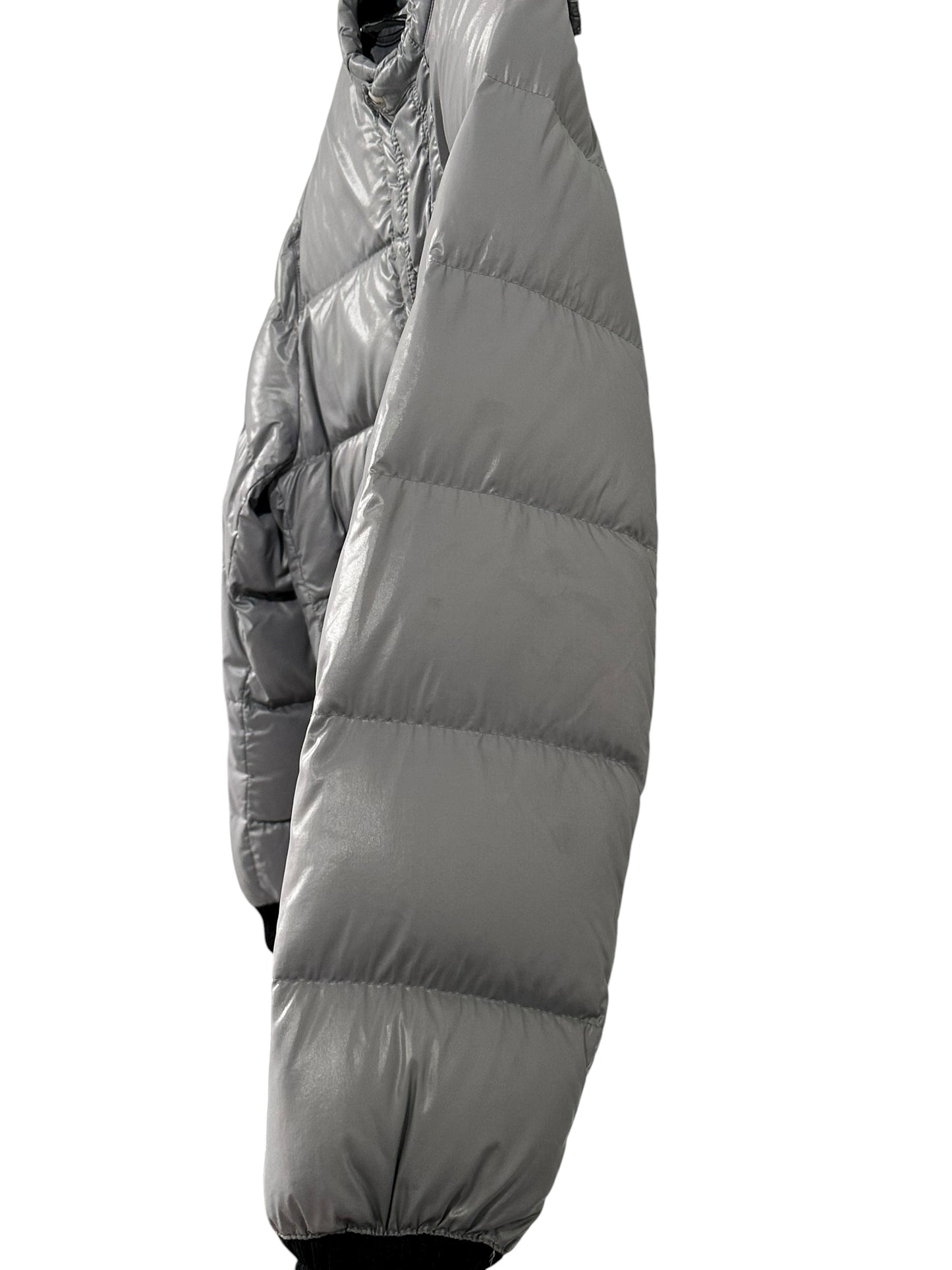 Dior Homme AW08 "Lumiere du Nord" Goose Down Puffer Jacket Size 54