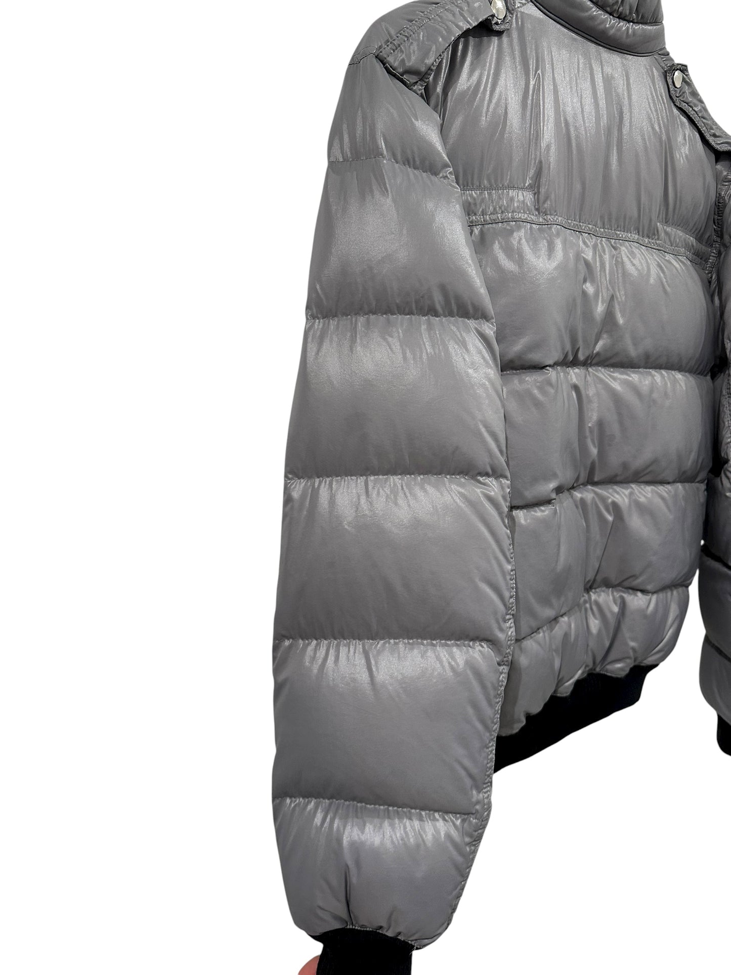Dior Homme AW08 "Lumiere du Nord" Goose Down Puffer Jacket Size 54