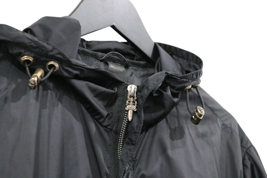 Chrome Hearts Nylon Puddle Jacket Size L