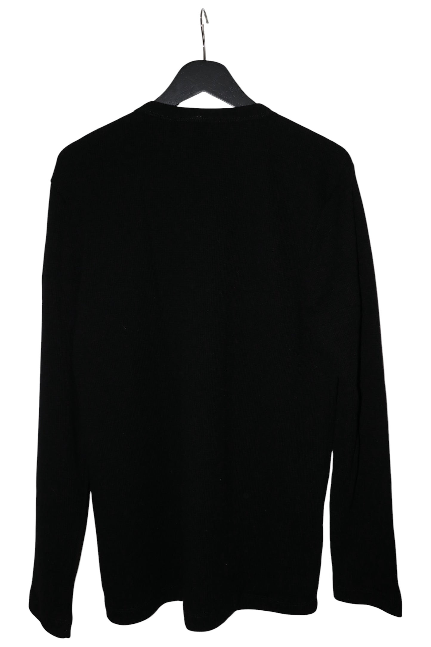 Chrome Hearts Black Wool Thermal Size L| AVNTGRDNY NYC