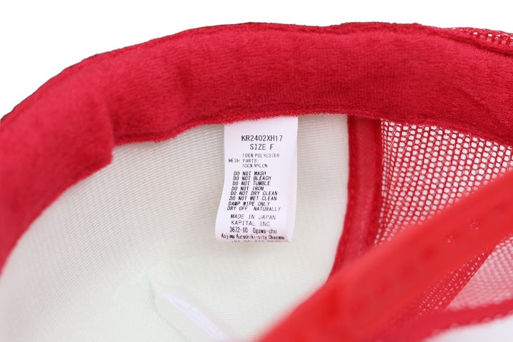 Kapital Working Class Hero Trucker Hat