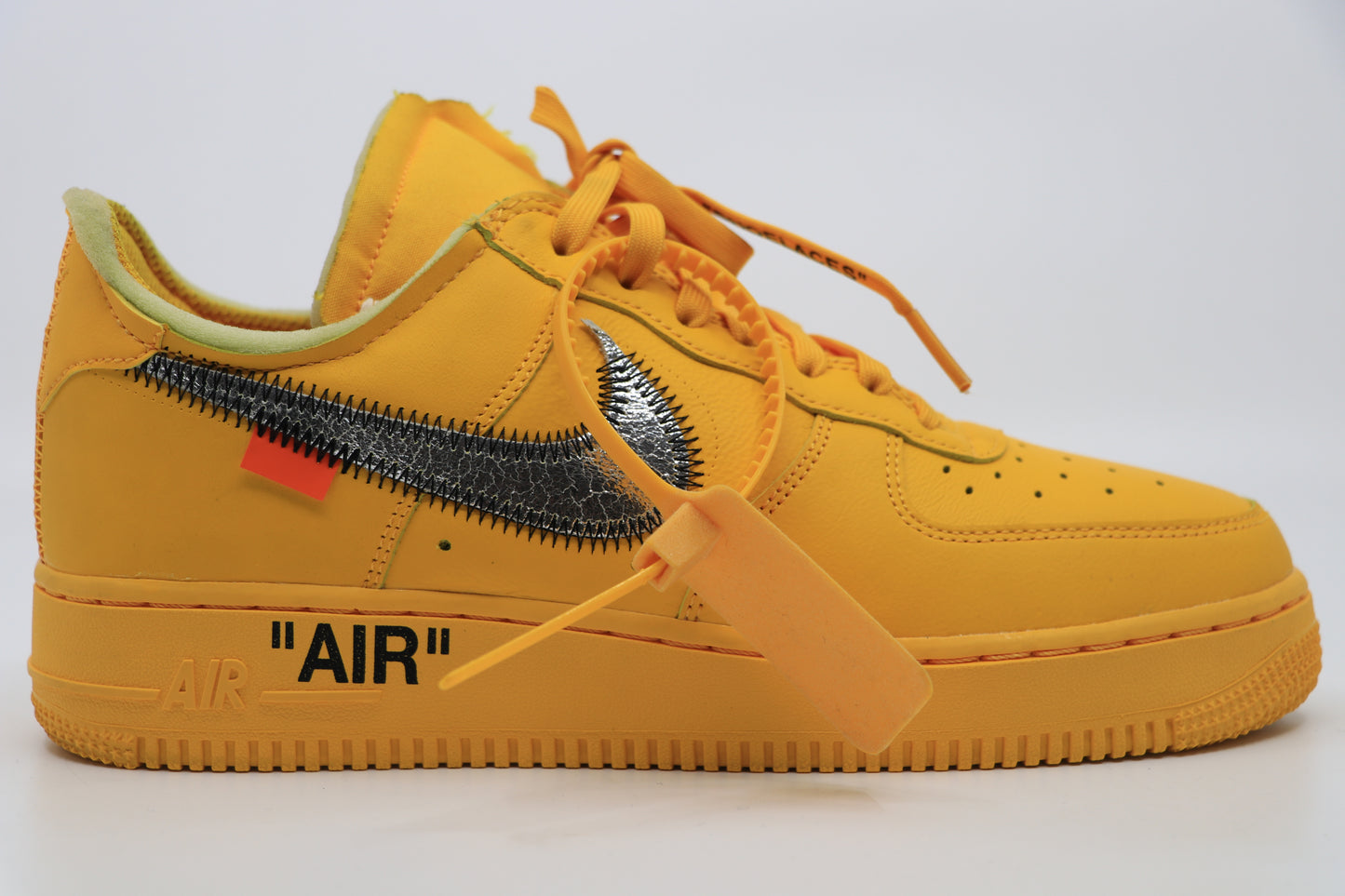 Nike Air Force 1 x Off White ICA Size 7