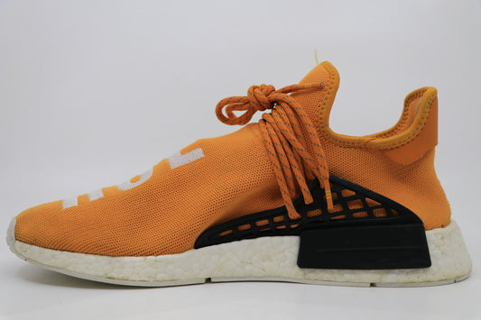 Size 11.5 - adidas Pharrell x NMD Human Race Yellow