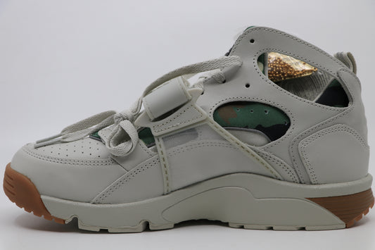 Nike Air Trainer Huarache Corteiz Light Bone Size 9.5