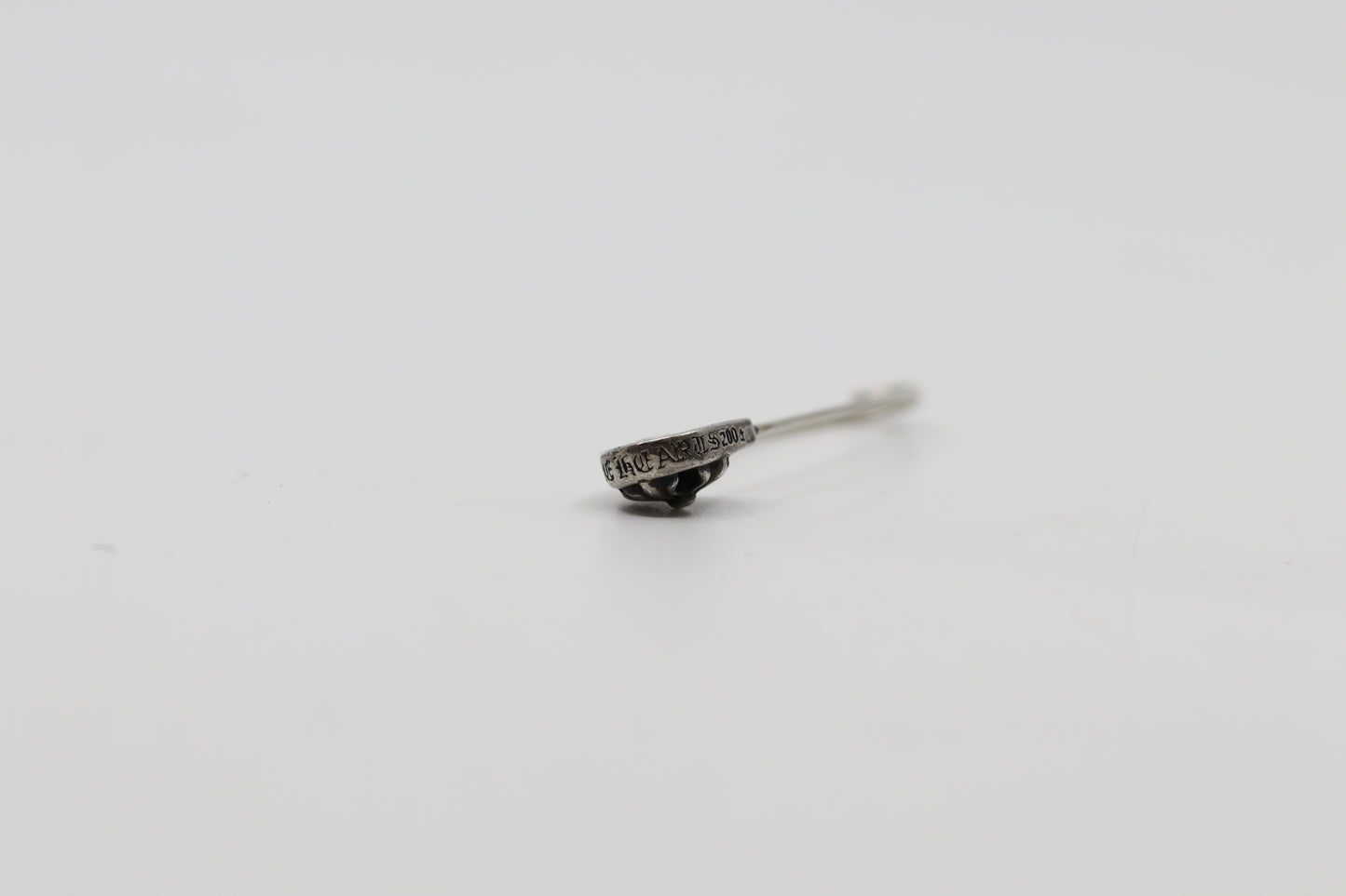 Chrome Hearts Safety Pin Large