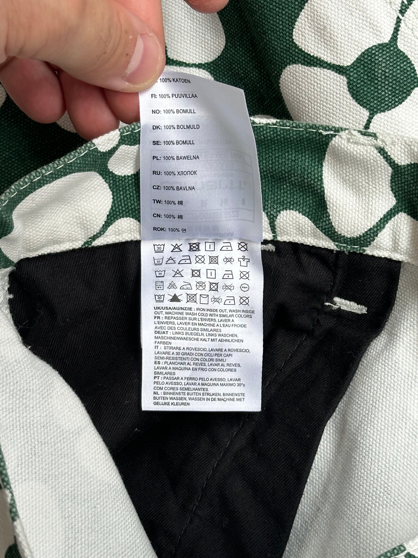 Carhartt WIP x Marni Jeans XXL