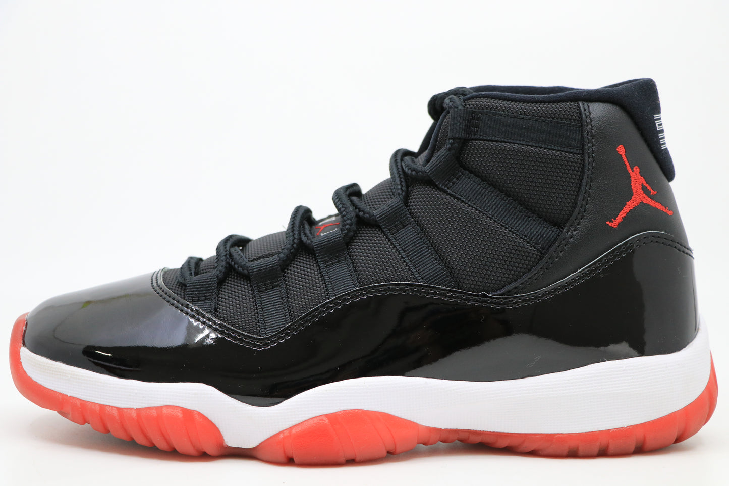 Air Jordan 11 Bred Size 8