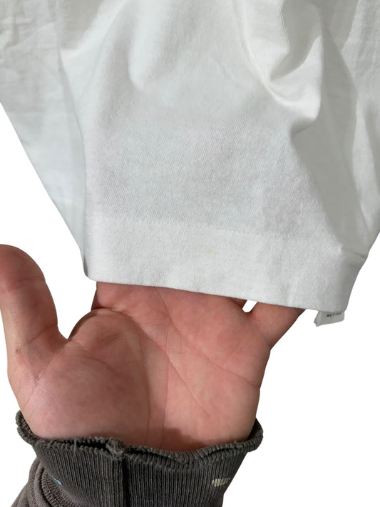 Bape Purple Camo T-Shirt Size XL